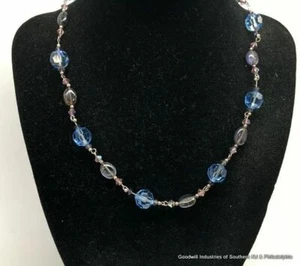 Collar de cuarzo de cristal de ley - Imagen 1 de 5