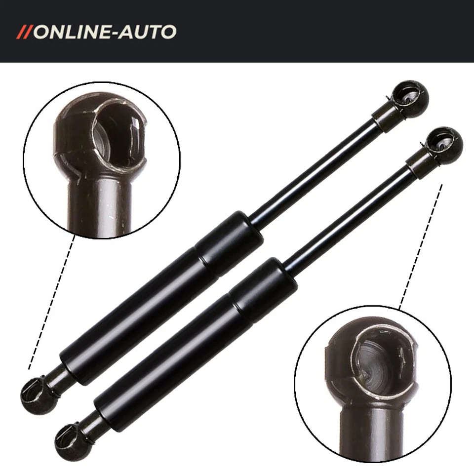 2X Amortiguadores de puntales de elevación de puerta trasera para Saab 9-5 Wagon 1999-2009 SG318008 Foto 1 de 4