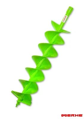 Taladro de tierra de 150 mm taladro de agujero de tierra taladro de pila taladro - Imagen 1 de 4