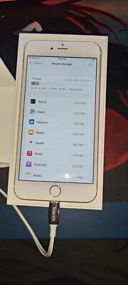 Apple iPhone 6s Plus - 64 GB - Dorado (Desbloqueado) Foto 1 de 4