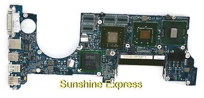 Apple MacBook Pro 15.4" A1260 MB133LL/A 2.4GHz Logic Board 820-2249-A 661-4607 - Image 1 of 2