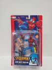 Classics Secret Identity Spider-Man&Peter Parker Disguise Figure NEW 2004 ToyBiz