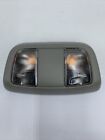 2002 2003 2004 Nissan Xterra Overhead Dome Light Console Gray Grey Tested OEM ✴️