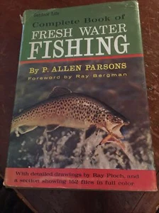 Complete Book Of Fresh Water Fishing - Bild 1 von 2