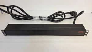 APC AP9564 1U, 20A, 120V, (10)5-20; L5-20P - Picture 1 of 1