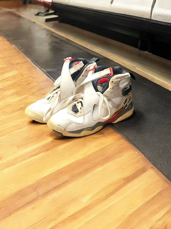 Zapatillas de baloncesto Air Jordan 8 retro “Bugs Bunny” juveniles 4 años Foto 1 de 4