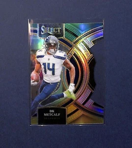 2023 Panini Select DK Metcalf Prizm Die-Cut Seahawks #170 - Picture 1 of 2