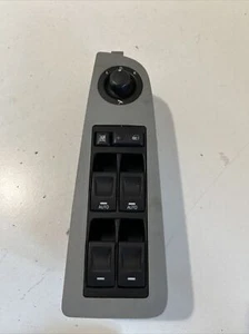 Chrysler 300C Master Window Switch 04602736Aa Genuine 5.7 Hemi 2009 - Picture 1 of 6