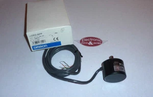 OMRON ENCODER E6CE-AG5B 12 TO 24 VDC 360P/R - Picture 1 of 1