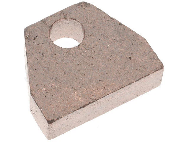 Juego de cepillos de arranque Oldsmobile serie 76 SMP 46534CHWC para 1941-1942, 1946-1950 Foto 1 de 2