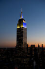Photo Empire State Building By Corbis Landcape Wall Home Decor - POSTER 20x30