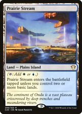 Prairie Stream [Commander 2020] Magic MTG