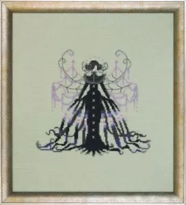 VENDITA! MISS SPIDER NC312 di Nora Corbett con materiali completi - Foto 1 di 1