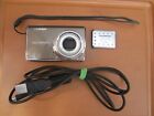 Olympus FE-5035 Digital Camera 14MP 5x Optical Zoom+ data cable Working