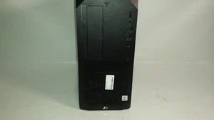 HP Z2 Tower G5 Workstation Core  Core i7 10700@ 2.90GHZ 8GB  512 GB NO OS. - Picture 1 of 8
