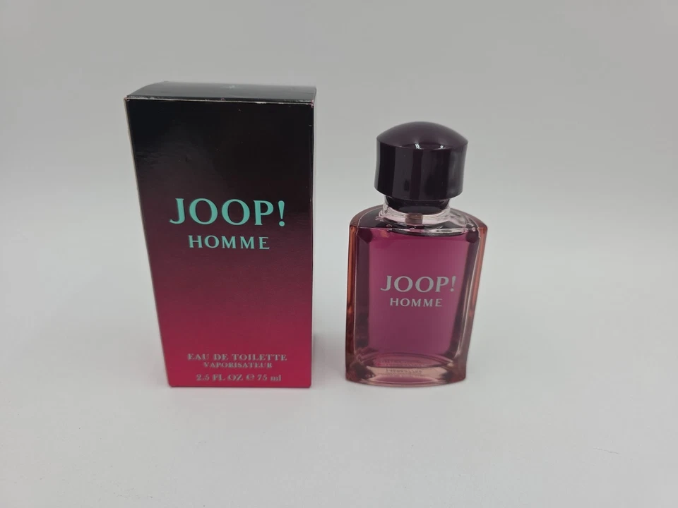 Joop Electric Heat 3.4oz Men's Eau de Toilette