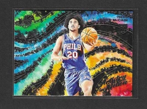 2024-25 JARED MCCAIN RC Court Kings ARTISTRY IN MOTION Insert - Bild 1 von 2