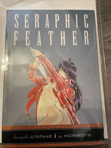 Seraphic Feather, Vol. 2: Seeds of Chaos Utatane, Hiroyuki Morimoto, Yo Manga - Picture 1 of 1