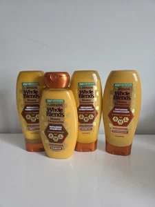 Garnier Whole Blends Honey Treasures Repairing Set – 1 Shampoo & 3 Conditioners - Picture 1 of 5