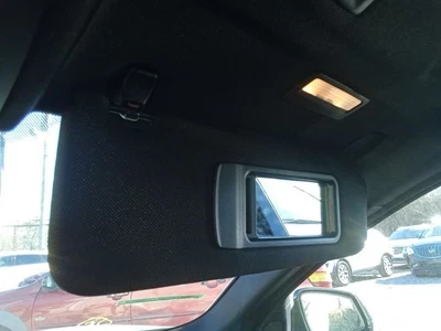 Passenger Sun Visor Illuminated Cloth Fits 10-16 BMW 535i 824463 Foto 1 de 4