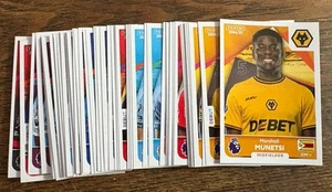 PANINI PREMIER LEAGUE 2025 24/25 UPDATE STICKERS - #U1 - #U48 max 2 per customer - Picture 1 of 1