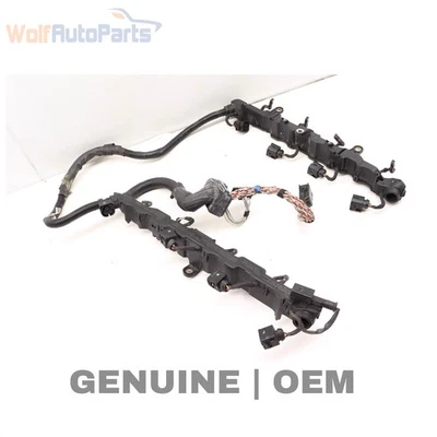 BMW 750LI XDRIVE 2010-2012 4,4 L - Arnés de cableado de bobina de motor/encendido Foto 1 de 4