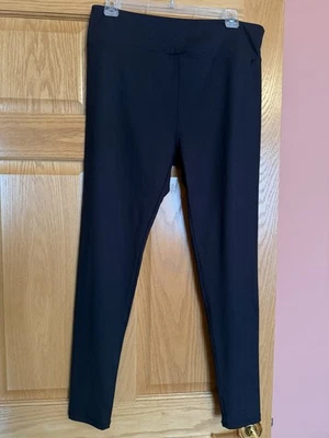 LulaRoe Leggings Womens XL Black Slim Leg EUC - Image 1 of 4