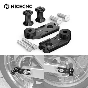 Rear Wheel Chain Tensioner Adjuster Kit For Honda CRF1100L Africa Twin 2020-2025 - Picture 1 of 15