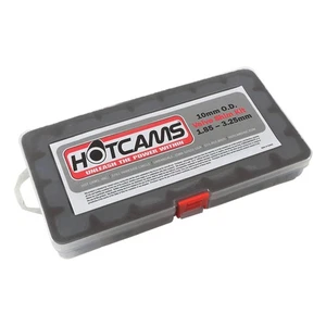 10.00mm Complete Valve Shim Kit HCSHIM31 for various KTM Adventure Street Super - Picture 1 of 6