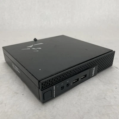 Dell OptiPlex 9020M Micro Intel Core i5-4570S 2,90GHz 8GB RAM ohne SSD ohne OS - Bild 1 von 4
