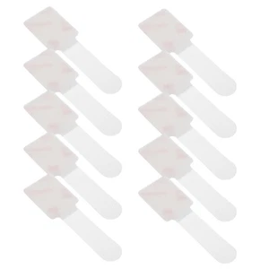 10 Pcs Wire Holder Travel Ties Appliance Cord Wrap - Afbeelding 1 van 12