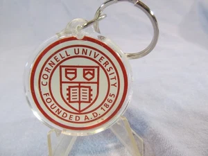 Cornell University 1 3/4" Acryl 2-seitig Schlüsselanhänger Schlüsselanhänger - Bild 1 von 1