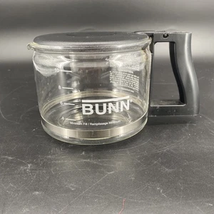 Jarra de café Bunn jarra de repuesto de 10 tazas sin caja - Imagen 1 de 3