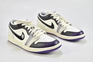 Jordan 1 Damen Sportschuhe Sneaker EUR 40 Nr. 25-Y 744 - Bild 1 von 2