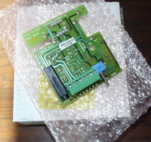 NEW PECO 111207 ATI 111190 TERMINAL BOARD CARD DRIVER - Picture 1 of 1