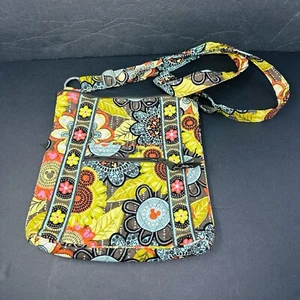 Vera Bradley Tasche DISNEY Mickeys Perfect Petals Tote Flower Crossbody - Bild 1 von 10