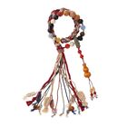 Handmade Tibetan Bracelet with Ethnic Style Traditional Craftsmanship Hand Rope
