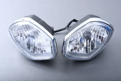 Front Headlight Headlamp Head Light TRIUMPH SPEED TRIPLE 1050 515NV 2011-2015 Foto 1 de 3