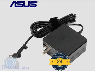 Original Asus 19V 2.37A 45W AC Adapter Asus X551 X451ma X551ma F551c 5.5*2.5mm - Bild 1 von 4