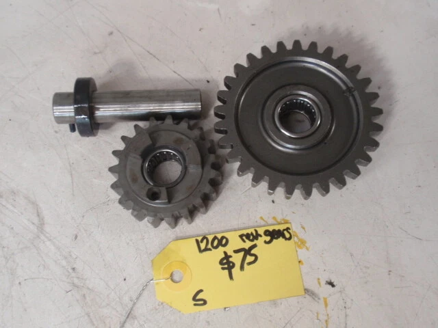 Moto de nieve Ski Doo MXZ Renegade XS engranajes inversos 600 900 1200 GSX GTX Foto 1 de 1