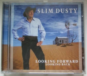 SLIM DUSTY  Looking Forward Looking Back CD 2000 - Imagen 1 de 5