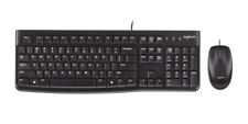 Logitech MK10 Black :: 920-010022  (Data Input Devices > Keyboards) 