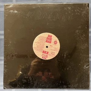 Sex Club “Big Dick Man” SEALED 1994 Vinyl Maxi Single - Picture 1 of 3