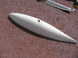 Airplane Aircraft Wing Tip Piper - Picture 1 of 2