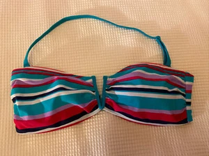 John Lewis Swim Top Size 16 - Picture 1 of 4