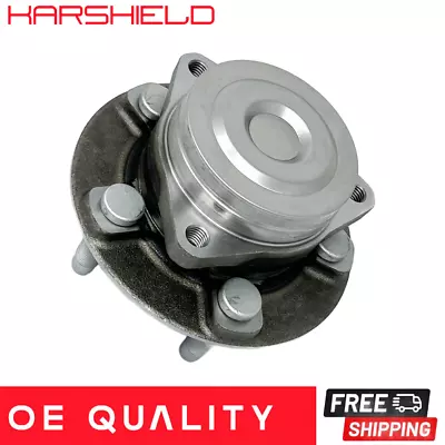 For 2017-2021 Chevrolet Camaro Front Wheel Bearing Hub Assembly *See Fitments* - Image 1 of 4