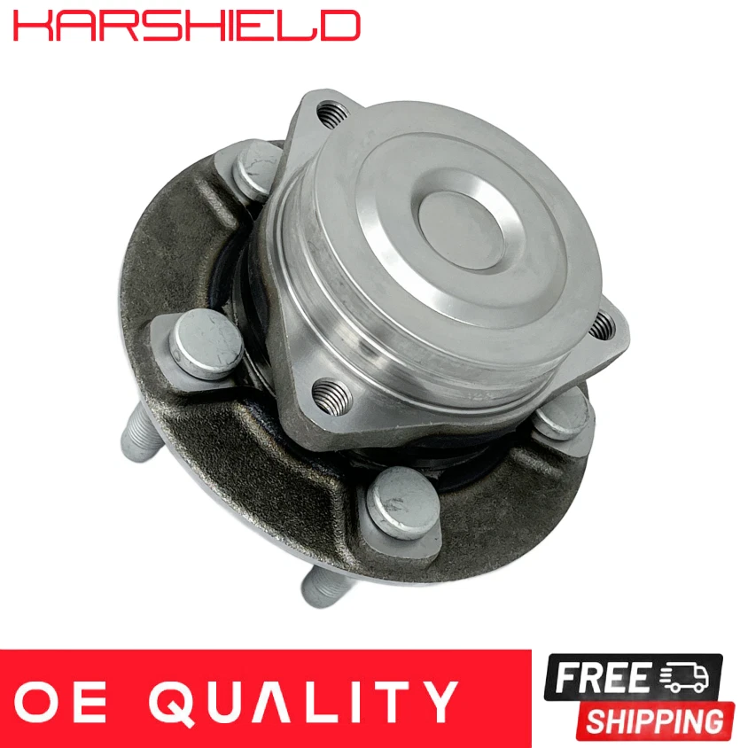 For 2017-2021 Chevrolet Camaro Front Wheel Bearing Hub Assembly *See Fitments* - Image 1 of 4