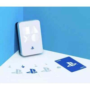 Paladone PlayStation PS5 Themed Playing Cards With Tin New w/o Box - Picture 1 of 6