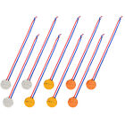  9 Pcs Children's Medal Sports Medals Competition Artificial