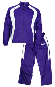 Asics Caldera Men's Athletic Warm Up Jacket and Pants Set - Many Colors - Picture 1 of 21